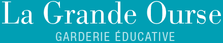 La Grande Ourse, garderie ducative